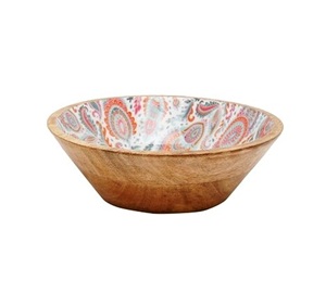 Multi color y Vasos Para el hogar, plato de ensaladera más vendido, tamaño personalizado, hecho en La India - Product Image 1