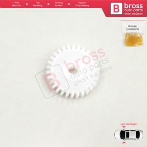 Engranaje de Reparación para Espejo Lateral Plegable Eléctrico BGE647 para 3 6 CX5, 30 Dientes - Product Image 2
