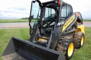 Vente en gros d'usine, original pour chargeuse compacte L228, moteur diesel Euro5, roulement de chenille, prix bas - Product Image 3