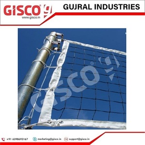 Filet de volley-ball de bonne qualité prix d'usine équipement de cour - Product Image 3