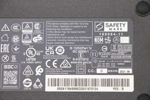 NOUVEAU Chargeur pour ordinateur portable Lenovo 150W, adaptateur secteur, connecteur Slim Tip, 19.5V, 7.7A, ADP-150BH B 5A10V03253 00PC728 00PC760 54Y8926 - Product Image 4