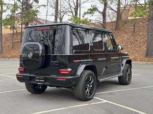 รถยนต์ SUV เมอร์เซเดส-เบนซ์ จี-กลาส มือสองสภาพดี - Product Image 5