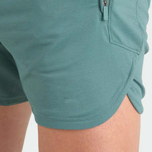 Pantalones Cortos Deportivos para Hombre, de Secado Rápido, Transpirables, Elásticos, con Logotipo Personalizado, Bolsillos Laterales, para Gimnasio y Running - Product Image 3