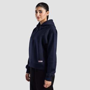 Sudadera informal Vitablaze con media cremallera y capucha estilo marinero - Product Image 2