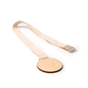 Trofei, Medaglie e Targhe Personalizzate in Bambù Nuno, Gadget - Product Image 4