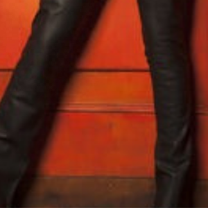 Mini-jupe Christina en similicuir pour femme, noire, fermeture éclair sur le devant, mini-jupe en similicuir, vêtements de club fétichistes - Product Image 6