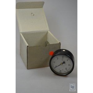 LW11785-Manómetro Empeo Druckmanómetro/manómetro de presión 0-6bar-Neu/Nuevo - Product Image 1
