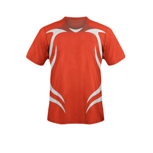 ชุดเสื้อฟุตบอลแขนยาวสำหรับผู้ชายชุดเล่นฟุตบอลผ้าโพลีเอสเตอร์สี100% พิมพ์ซับลิเมชันงานตามสั่งสำหรับ2025 - Product Image 2