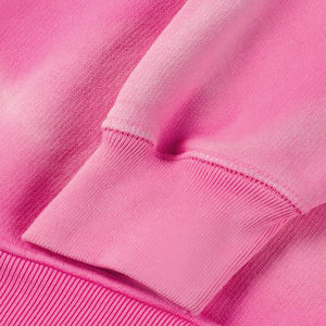 Wholesale Custom Designed <b>Pink</b> Pigment Sun Faded Hooded For Men Women Street Wear <b>Hoodies</b> For Winter - Product Image 4