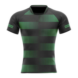 Uniforme de rugby sur mesure pour hommes Service OEM de luxe de haute qualité Vente à chaud Tendance Maillot de football américain - Product Image 1