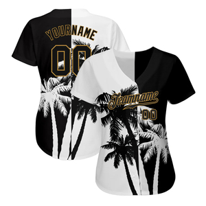 100% poliéster último diseño 3D patrón diseño béisbol camisetas sublimación personalizada equipo desgaste Softball béisbol Jersey - Product Image 6