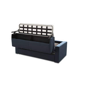 Colchón Plegable de Espuma Viscoelástica de 14 cm de Altura, Hecho en Italia, para Sofás Cama Individuales, Dobles o Queen Size - Product Image 6