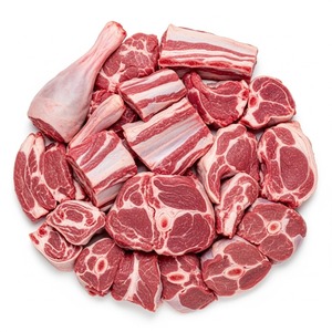 เนื้อแพะสดแช่แข็งแบบไม่มีกระดูกตัดสำหรับร้านอาหารและตลาดส่งออก - Product Image 6