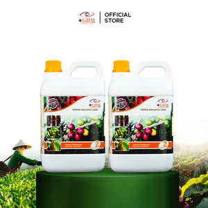 Fertilizante Líquido Bio Orgánico GDM |   Biotecnología Inteligente para Agricultura Sostenible - Product Image 1