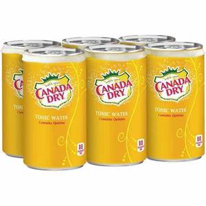 คลับโซดา7.5ออนซ์เครื่องดื่มแห้ง6pk จากแคนาดา