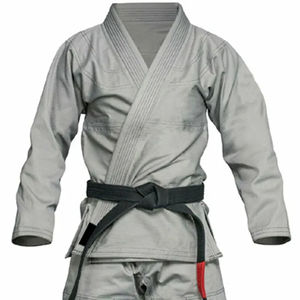 Uniforme de judo personnalisé de meilleur style à bas prix grande taille avec logo personnalisé directement du fabricant pakistanais - Product Image 6