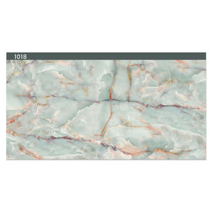 Azulejos de pared cerámicos modernos 600x1200 porcelana mate esmaltada 12mm antideslizante para cocina al aire libre Interior Villa Hotel habitación uso - Product Image 2