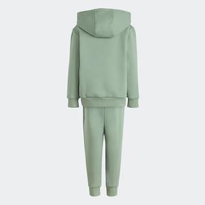 Organic Kid Sweatsuits Custom Toddler Sweatshirt Set Boys Clothing Sets Kids Tracksuits <b>Children</b> <b>Hoodie</b> and Jogger - Product Image 6