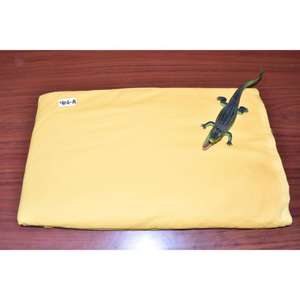 Tela sólida de alta calidad colorida 100% tela de sarga de algodón Material de Color sólido suave transpirable - Product Image 2