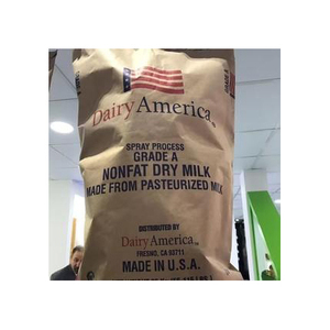 Dairy America 25kg Leche DESNATADA EN seco sin grasa Embalaje en caja a granel para uso industrial y minorista para niños y bebés - Product Image 6