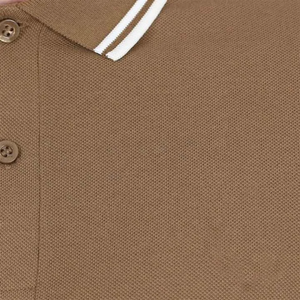 Polos de Hombre de Alta Calidad 100% Algodón con Logotipo Bordado Personalizado, Polos Casuales para Hombre - Product Image 6