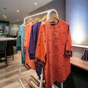 ชุดสูทผู้หญิง Pasheen Cut Daman Hexagone ราคา 1799/ LP - Product Image 5