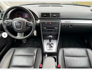 AUDI A4 2.0T QUATTRO SEDAN 2006 USADO, Volante a la Izquierda/Derecha - Product Image 4