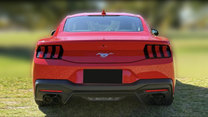 FORD MUSTANG 2.3P 2025 Usado en Buen Estado - Product Image 6