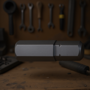 ใบมีดไขควงอิมแพคของสตาห์ลวิลล์สำหรับสกรูที่มีดอกสว่านหกเหลี่ยมภายในหมายเลข 4030 - Product Image 3