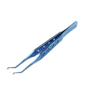 Pinzas de Microcirugía Oftalmológica - Instrumento Quirúrgico de Titanio - Product Image 4