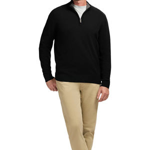 Suéter de Punto Personalizado para Mujer de la Mejor Calidad, OEM, Otoño, Casual, Cuello Redondo, Manga Larga, Logotipo Frontal - Product Image 3