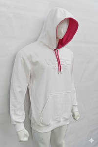 Sudadera con capucha para hombre, personalizada con logotipo, muy demandada, con relieve y estampado en relieve, fabricada en fábrica, a precio económico - Product Image 3