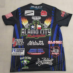 Haute Qualité Vintage Sublimation Hommes T-Shirt Unique Impression Motif Conception 200 Grammes Tissu Poids O-cou Style Décontracté - Product Image 2