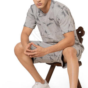 Ensemble short pour hommes de qualité supérieure Ensemble short durable à séchage rapide fabriqué avec le meilleur matériau en gros - Product Image 5