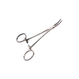 Pinzas para Mosquitos Multiusos, Pinzas Hemostáticas con Bloqueo de 5 Pulgadas para Aplicaciones Médicas, Artesanales y Domésticas - Product Image 1