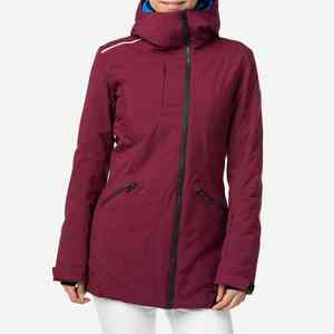 Chaquetas de Equitación para Mujer, Cálidas, de Softshell, con Cremallera Completa, Forro Polar Cortavientos, Transpirables, de Cuero PU - Product Image 1
