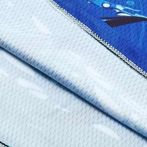 Beat Fishing Apparel Material cuello redondo manga larga camisa de pesca para hombres poliéster Hombres estilo personalizado transpirable secado rápido RTS - Product Image 6