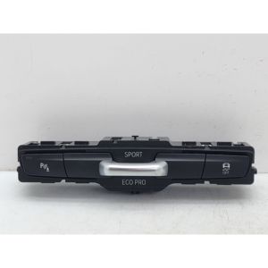 Panel de Botones SPORT Y DAC para BMW Serie 2 Active Tourer (F45) 61319323941 B47C20A Diésel 1995 (14>18) - Product Image 1
