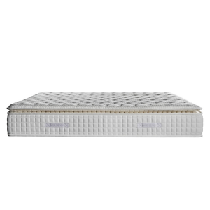 Matelas à ressorts ensachés économique Luxe Sense, soutien Milform, tissu tricoté, vente en gros, marque privée, durable, pour chambre à coucher, B2B, hôtel - Product Image 2