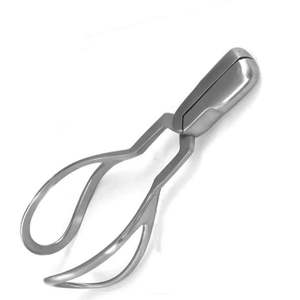 Fórceps Obstétricos de Acero de Alta Calidad para Ginecología, Instrumento Quirúrgico Artesanal con Servicio OEM/ODM - Product Image 1