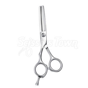 Tijeras de adelgazamiento Tijeras de corte de dientes Peluquero profesional Tijeras de adelgazamiento japonesas para la venta - Product Image 3