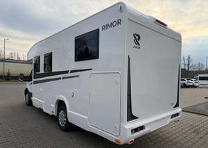 Autocaravana Ligera de Lujo, Impermeable, 4x4, Mini RV, para 4 Personas, Vehículo Todoterreno para Camping, Disponible para Entrega Rápida - Product Image 3