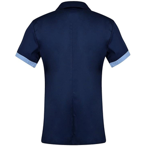 Venta al por mayor OEM Venta caliente Diseño Personalizado Mujeres Hospital Uniforme Enfermería Scrubs Tops Higos Scrub Set Cuidado DE LA SALUD Enfermera Túnica Top - Product Image 4