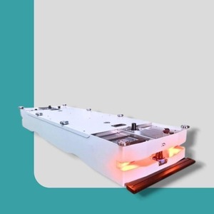 AGV Industrial de Alta Calidad Bree Carry 1000 para Líneas de Producción Automatizadas y Flujo de Trabajo Logístico Flexible Disponible para la Venta - Product Image 2