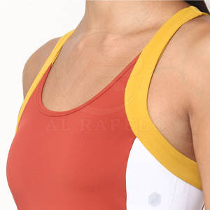 Pakistán hizo nuevo diseño ropa de entrenamiento mujeres Fitness Bra mejor calidad mujeres Fitness Bra - Product Image 5