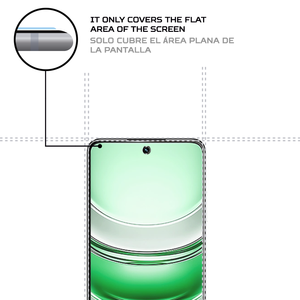 ฟิล์มกันกระแทก Realme 14X รุ่นพรีเมียมสำหรับอุปกรณ์ของคุณ - Product Image 4