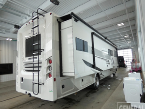 1F66F5DN5P0A03324 Nouveau camping-car de luxe classe A 2025 avec moteur à essence et intérieur spacieux à extension coulissante - Product Image 6