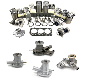 <span class=keywords><strong>ปั๊ม</strong></span>น้ำ Z402 Z602 D902 D600 D722 D782<span class=keywords><strong>ปั๊ม</strong></span>น้ำเหมาะสำหรับชิ้นส่วน Kubota - Product Image 1