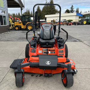2023 Kubota Zd1211 Industrieel/Diy Grasmaaier 24,8 Pk 72 Inch Met Graskast Voor Maaien - Product Image 6