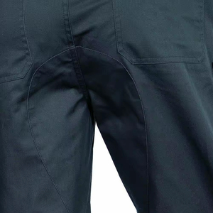 Salopette de travail de sécurité pour électricien 100% coton pour hommes uniformes de travail de technicien d'ouvrier d'usine industriel vêtements de travail - Product Image 4